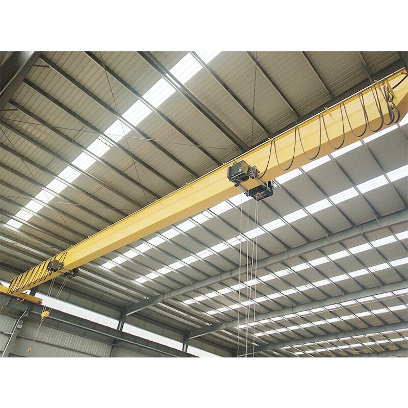 SGY Electric Overhead Crane Supplier - 20 Ton Capacity 20m