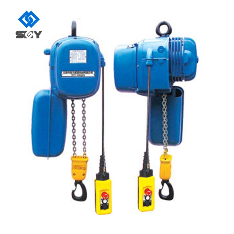 Electric Chain Hoist Supplier - Manufacturer Lifting Equipment