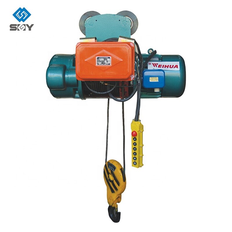 Trakt Electric Hoist Manufacturer - Yuntian High Quality 2 Ton