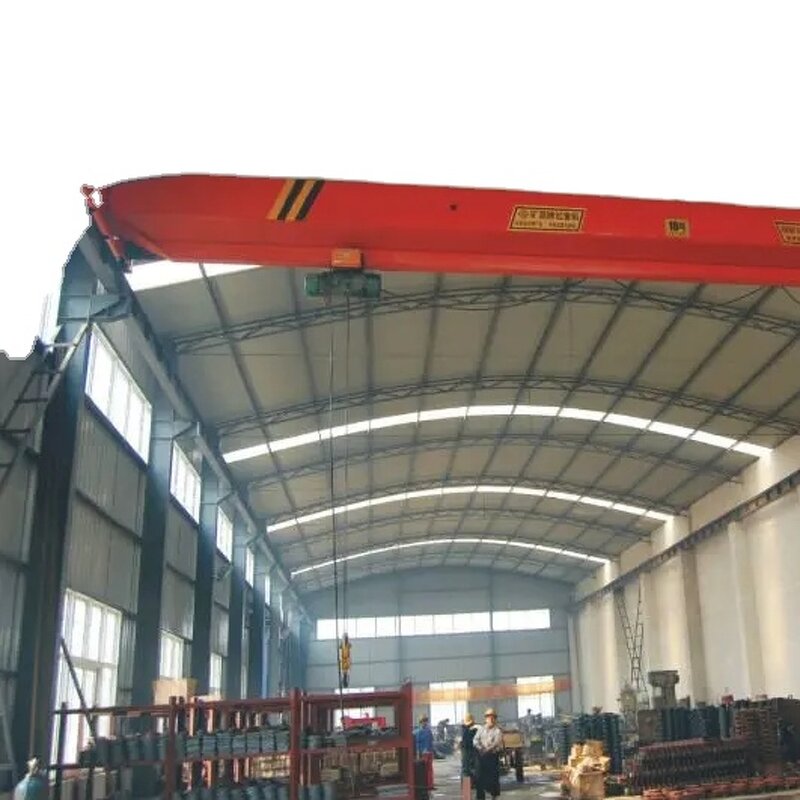 Electric Overhead Crane Supplier - Yuntian High Quality 10Ton