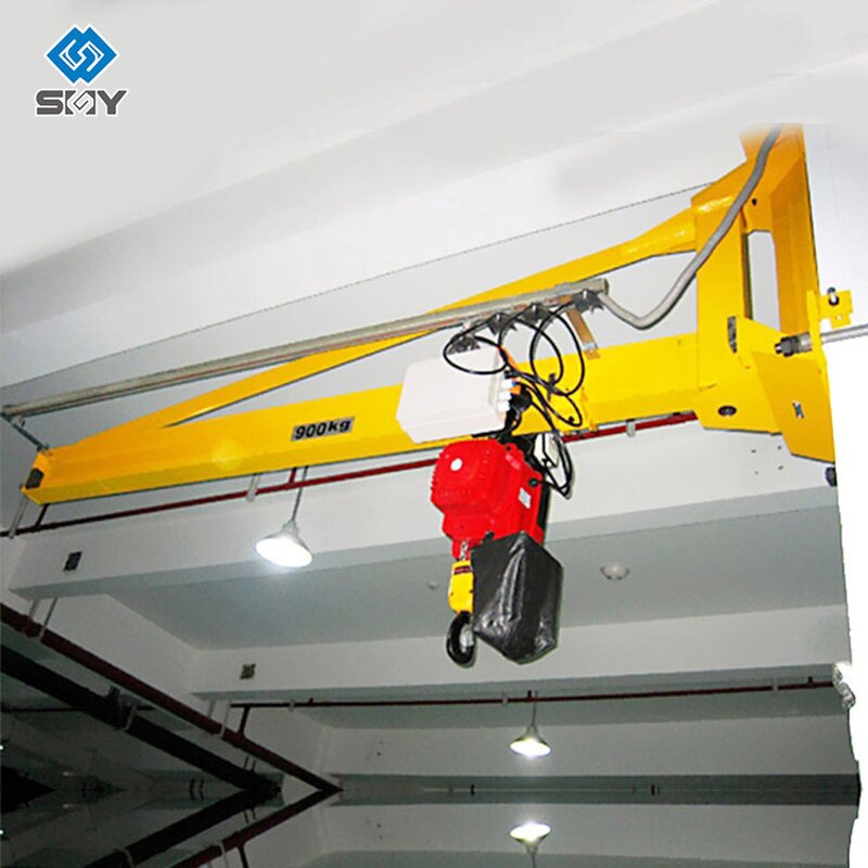 High Quality Small Jib Cranes Manufacturer - SGY Brand 2-4