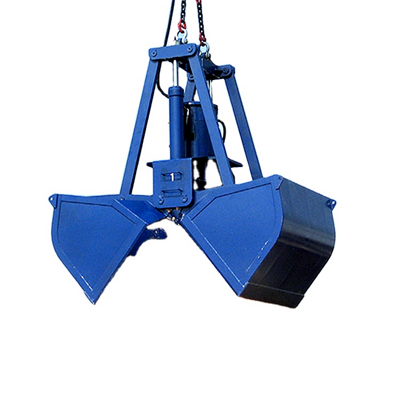 Hydraulic Clamp Shell Grab Manufacturer - High Quality for