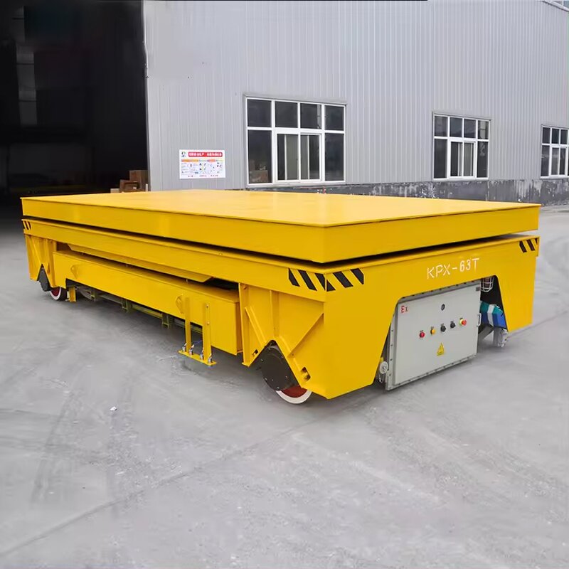 Electric Transfer Cart Manufacturer - and Transport Carriage
