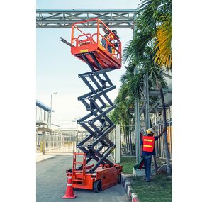 Low MOQ Scissor Lift Supplier - Mobile Unloading Lifting