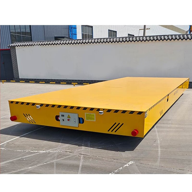 China Manufacturer Transfer Cart Supplier - Electric and