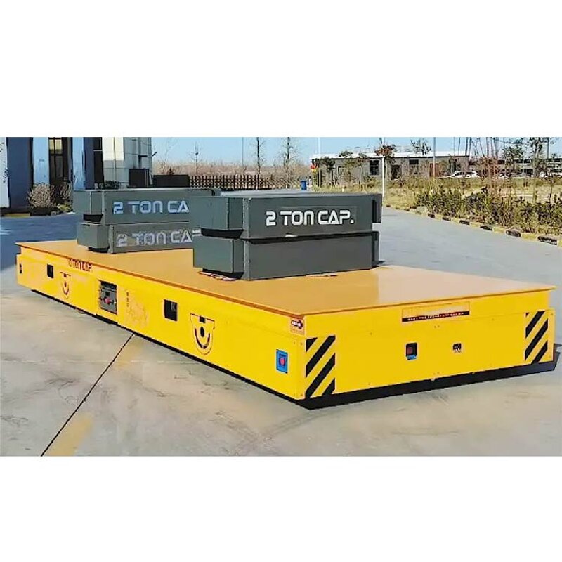 Electric Transfer Cart Manufacturer - and Transport Carriage
