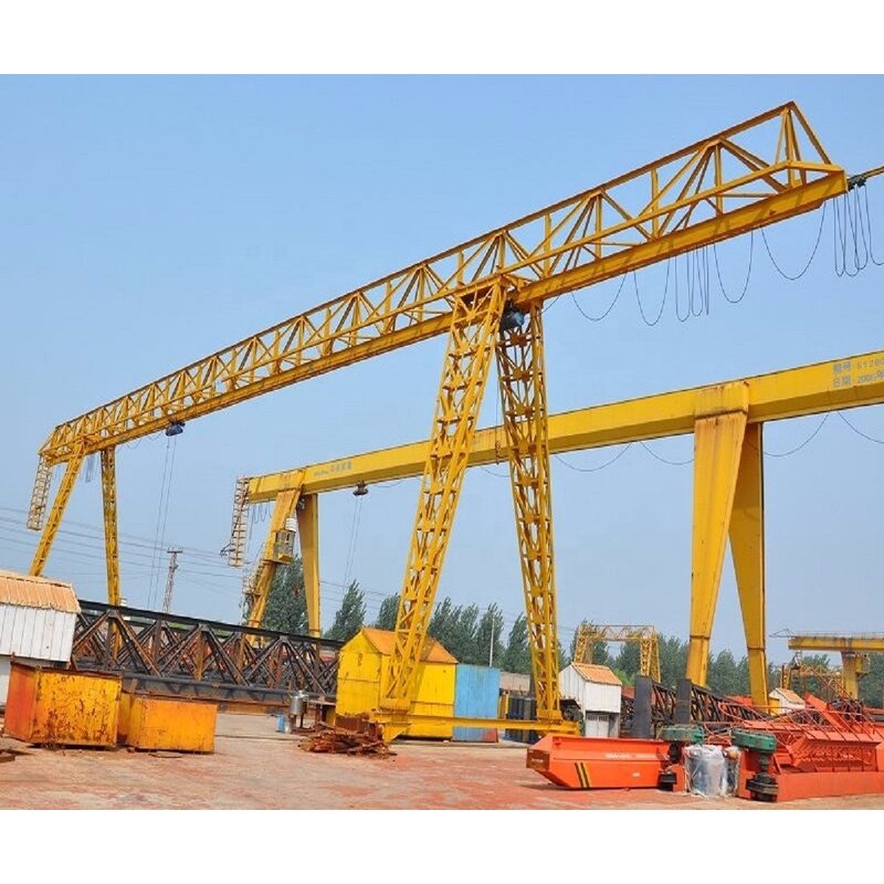 Truss Type Beam Launcher Supplier - Yuntian 100-500 t