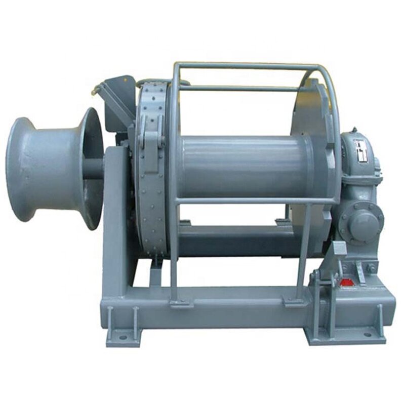 Stainless Steel Anchor Winch Manufacturer - 5-10ton Horizontal