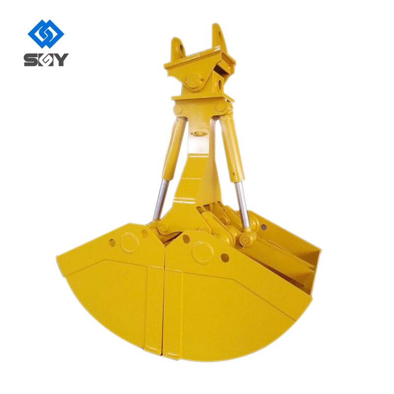 Coal Mine Sand Grab Manufacturer - Mechanical Wire Rope