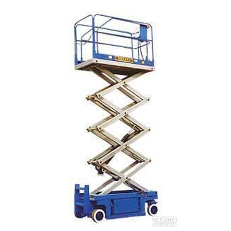 Electric Lifting Platform Manufacturer - 3M Small Steel Work