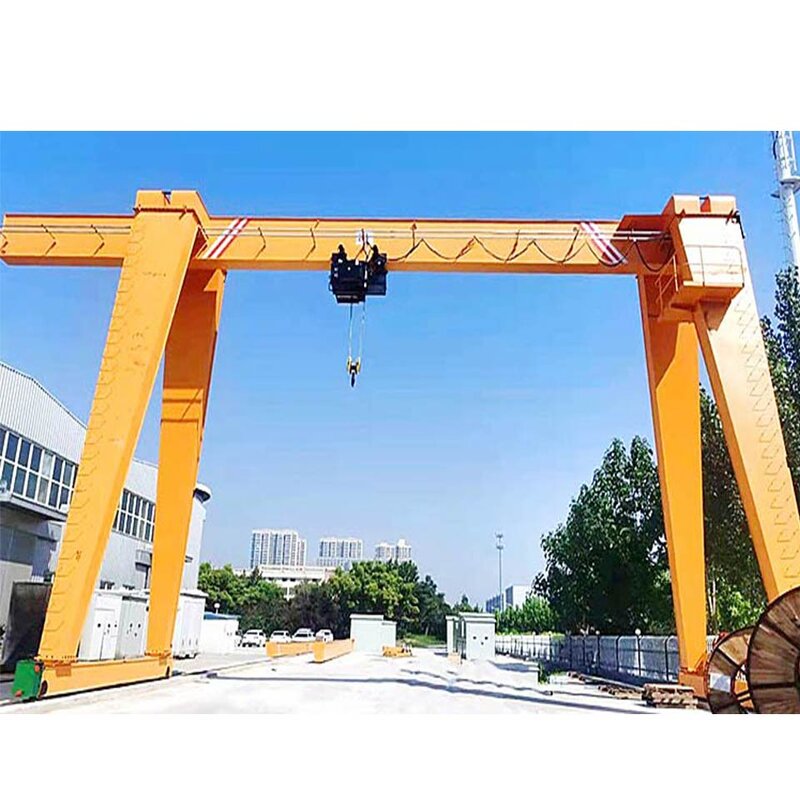 Custom Floor Mounted Gantry Crane Supplier - 2-20 Ton Porta