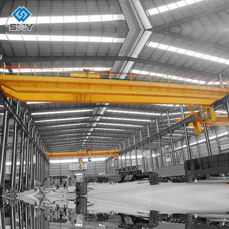 Double Beam Overhead Crane Manufacturer - High Quality Remote
