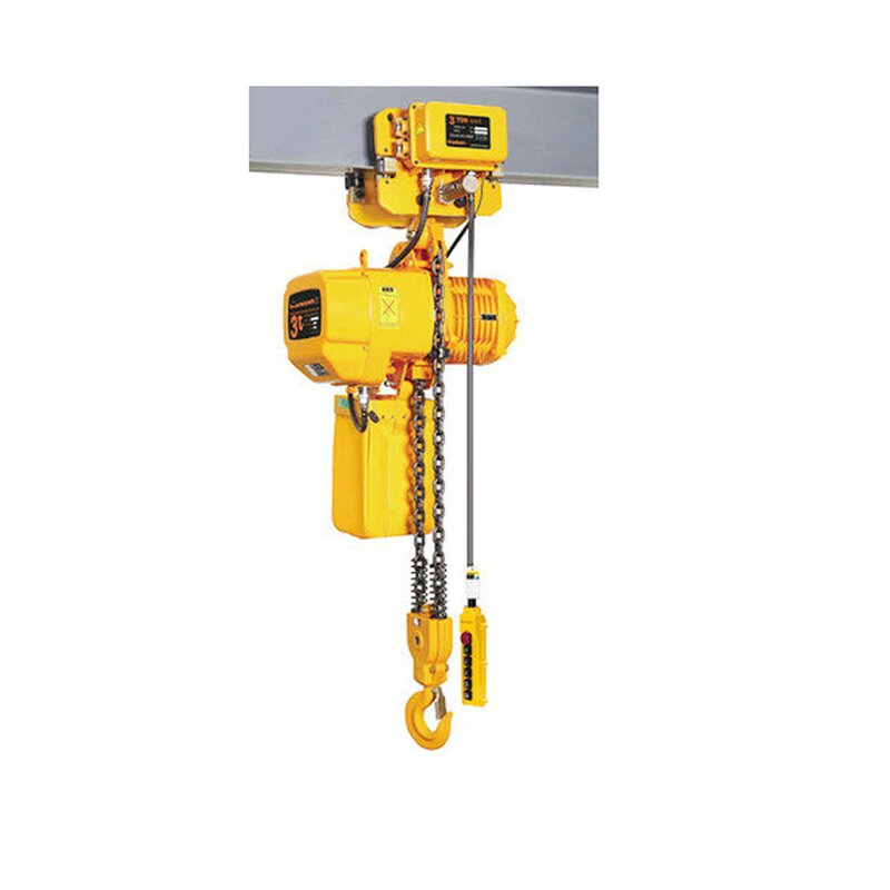 Electric Chain Hoist Manufacturer - Cheap Wholesale Mini