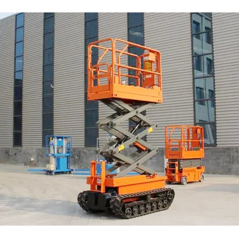 Electric Hydraulic Scissor Lift Manufacturer - High Quality
