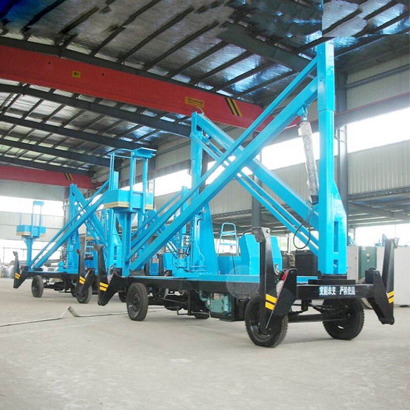 New Low Head Electric Hoist Manufacturer - Manual Operation