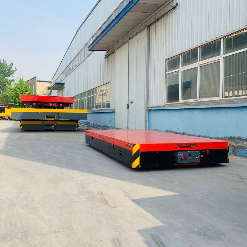 Electric Transfer Cart Manufacturer - and Transport Carriage