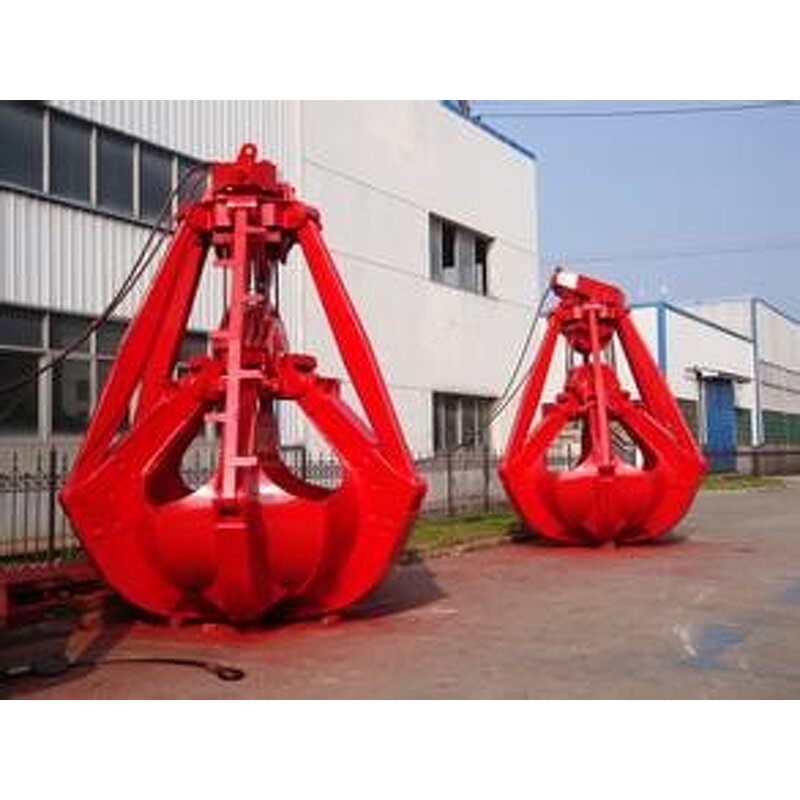 Mini Excavator Rotary Bucket Supplier - Henan Yuntian HD