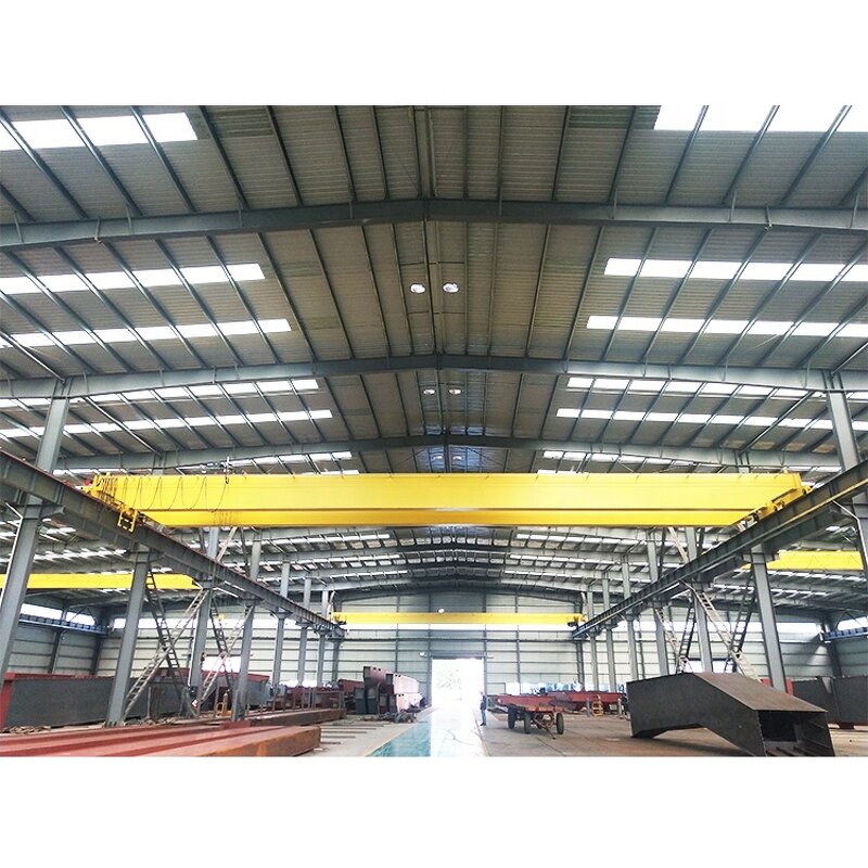 SGY Electric Overhead Crane Supplier - 20 Ton Capacity 20m