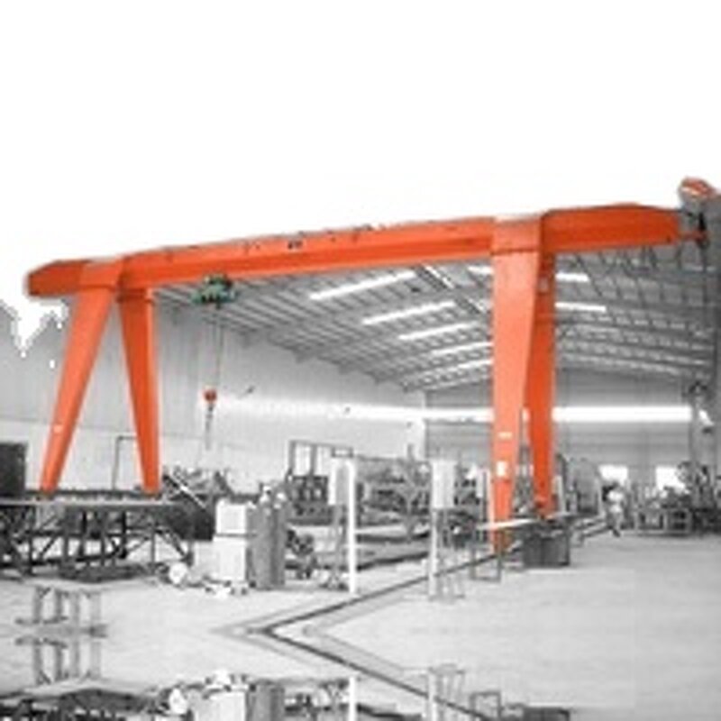 Electric Overhead Gantry Crane Manufacturer - Yuntian 3-20 Ton