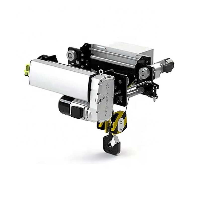European Type Wire Rope Hoist Supplier - High Quality Factory