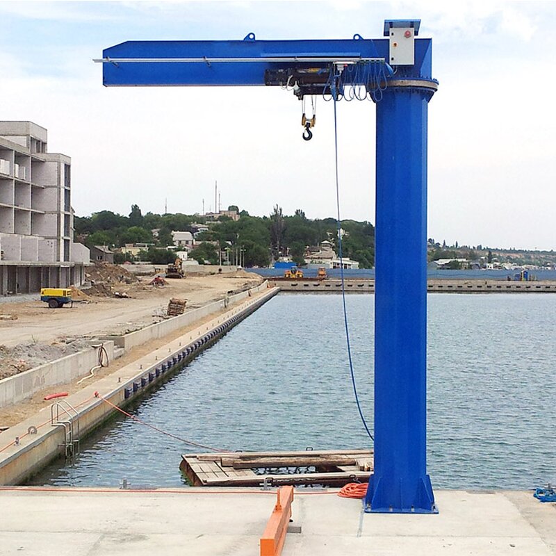 Small Capacity Boat Lift Supplier - 20-30ton Fixed 360