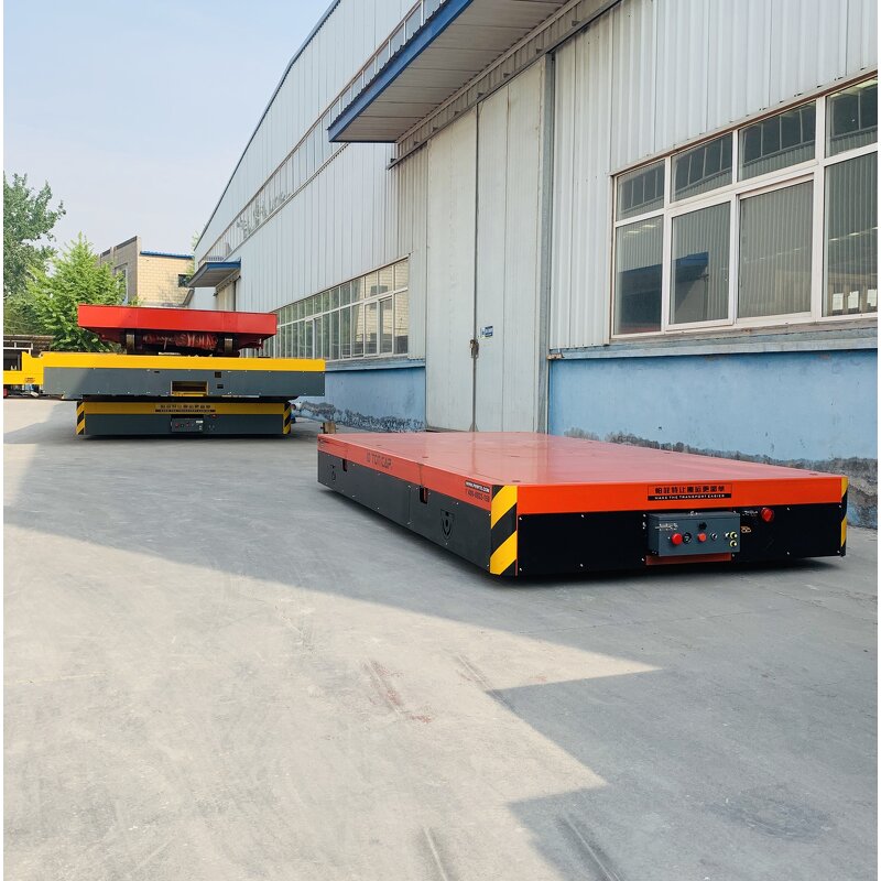 China Manufacturer Transfer Cart Supplier - Electric and