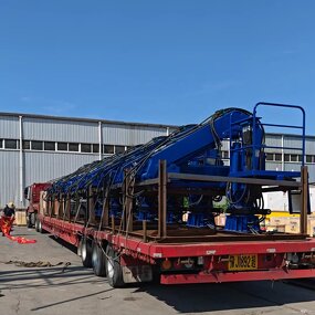 YUNTIAN Telescopic Boom Crane Supplier - High Quality 20ton