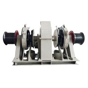 High Speed Hydraulic Winch Supplier - Henan Yuntian 7-10 Ton