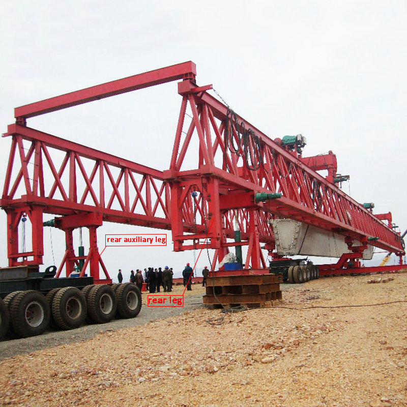Beam Launcher Supplier - Bridge and Highway Building