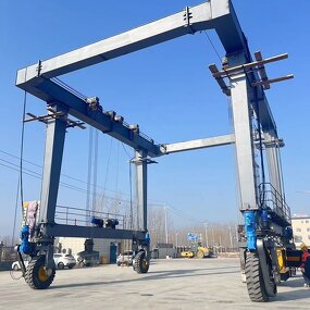 Shipyards Lifting System Supplier - 300-600t Boat Travel Lift