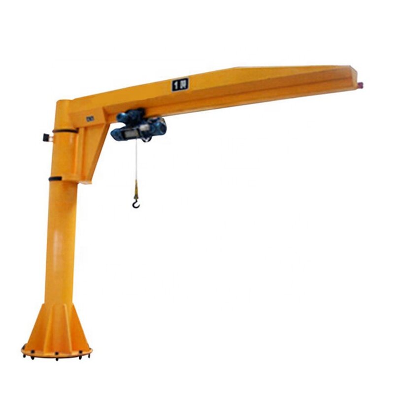 High Quality Small Jib Cranes Manufacturer - SGY Brand 2-4