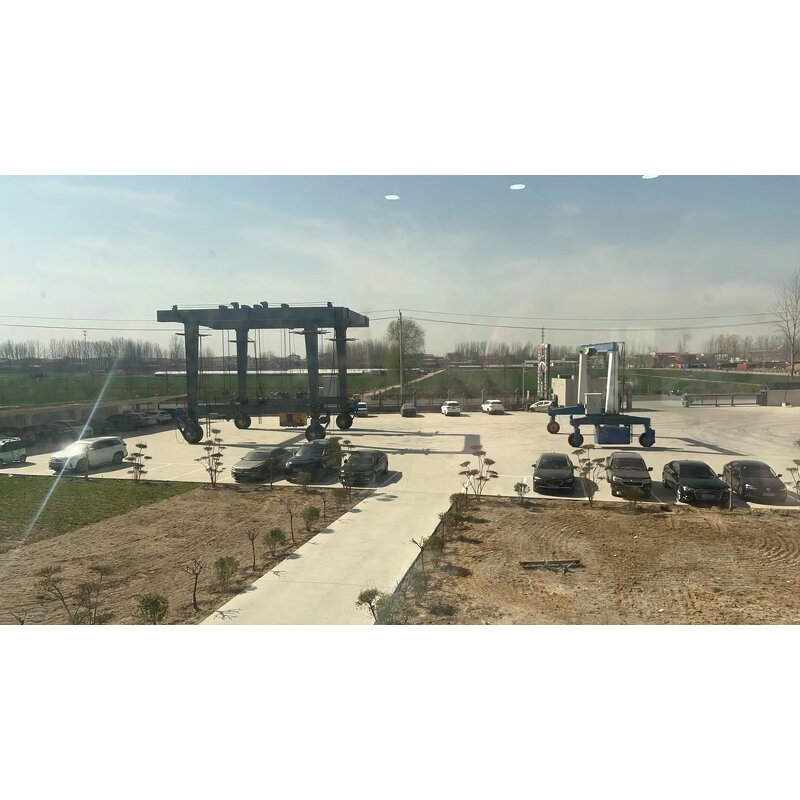 Electric Small Capacity Lifting Supplier - 20-40ton Traveling