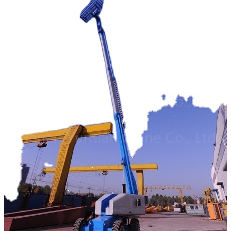 Electric Self Propelled Boom Lift Supplier - Genie Telescoping