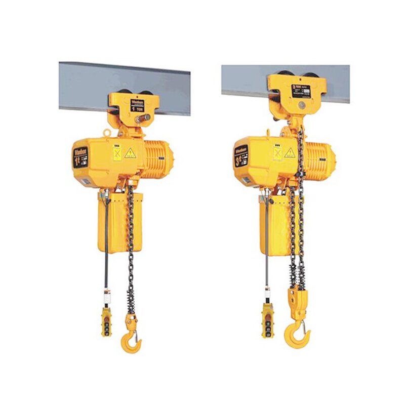 Electric Chain Hoist Manufacturer - Cheap Wholesale Mini