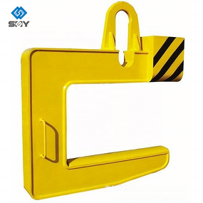 C-shaped Hook Supplier - Rolled Plate Hook Lifting Steel