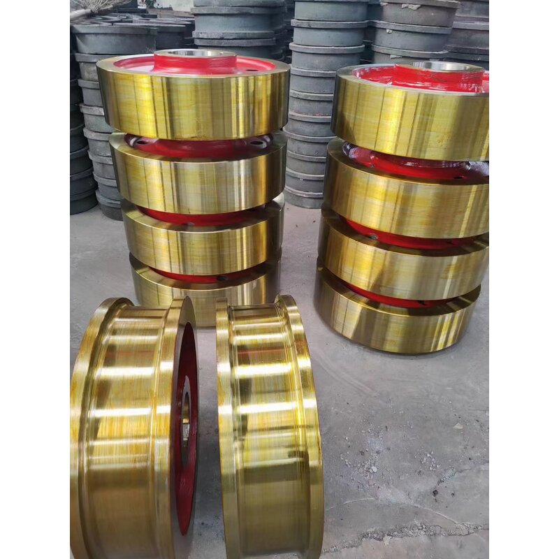 Industrial Crane Rail Wheel Supplier - Gantry/Overhead Crane