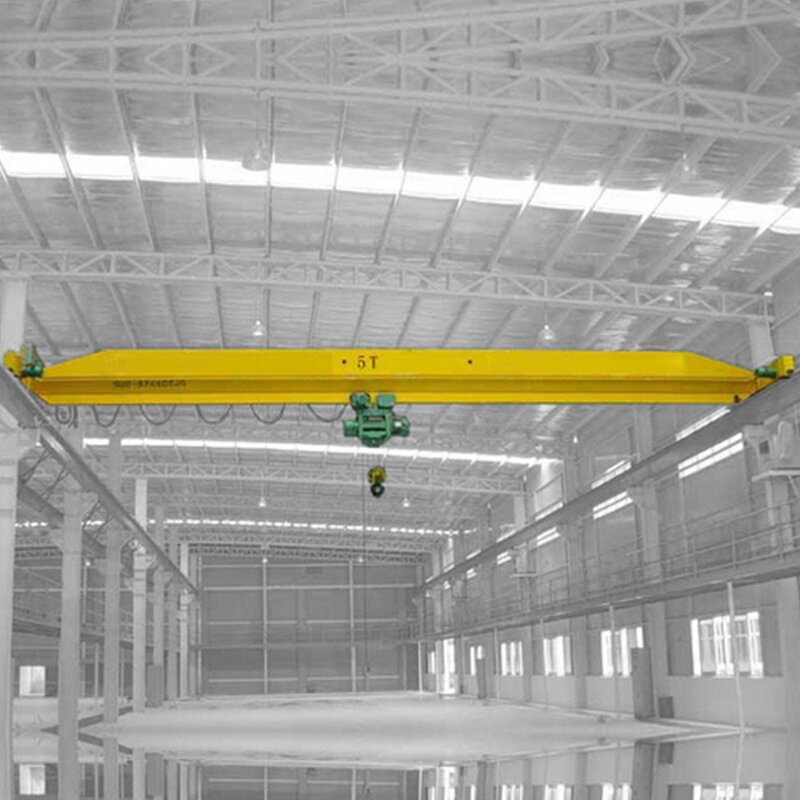 Electric Motor Traveling Crane Manufacturer - Yuntian 10 Ton