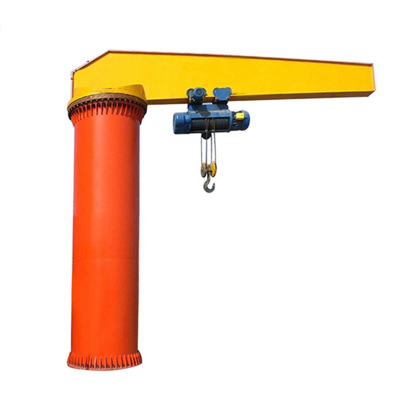 Chinese Construction Jib Crane Supplier - 10-15t Arm Swing