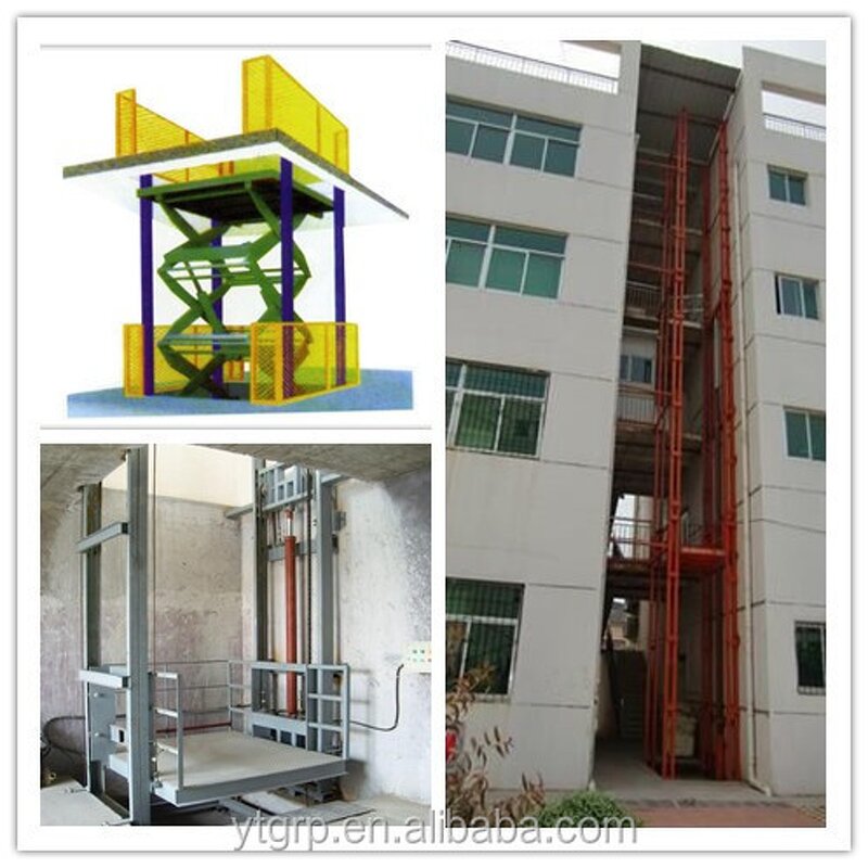 Warehouse Electric Hydraulic Lift Supplier - High Strength
