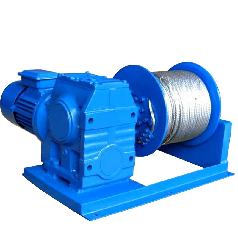 Yuntian Electric Winch Manufacturer - 3 Ton Light Duty High