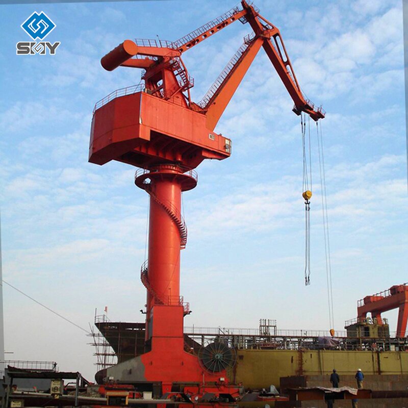 Four Link Portal Crane Supplier - Type Gantry Crane Price