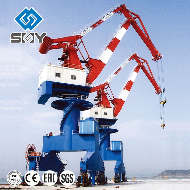 Customize Portal Crane Manufacturer - for Lifting Container