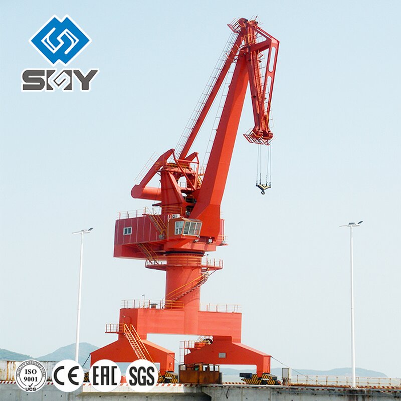 Customize Portal Crane Manufacturer - for Lifting Container