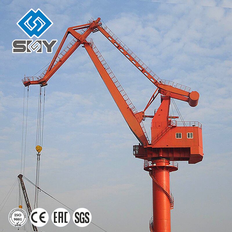 Customize Portal Crane Manufacturer - for Lifting Container