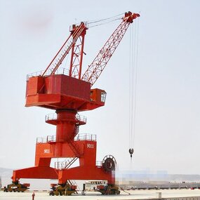 Customize Portal Crane Manufacturer - for Lifting Container