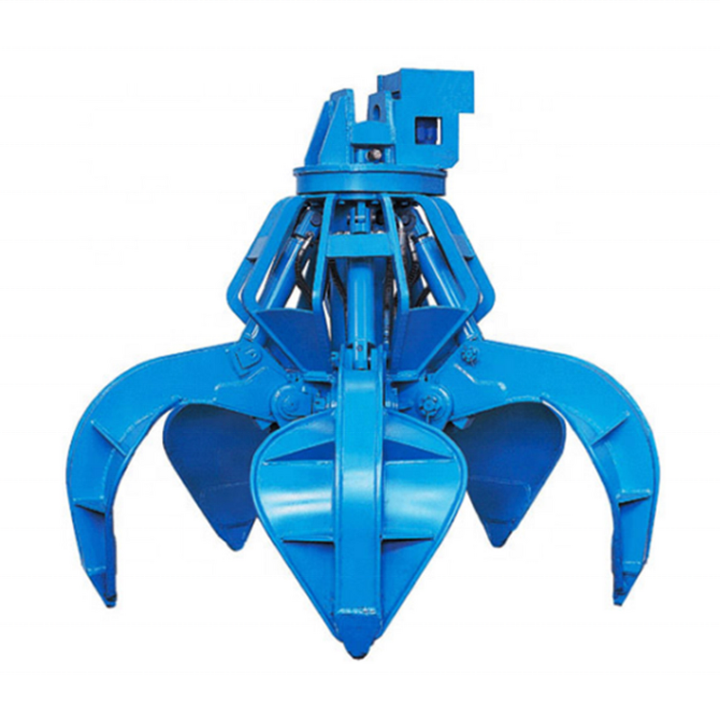 Mini Excavator Rotary Bucket Supplier - Henan Yuntian HD