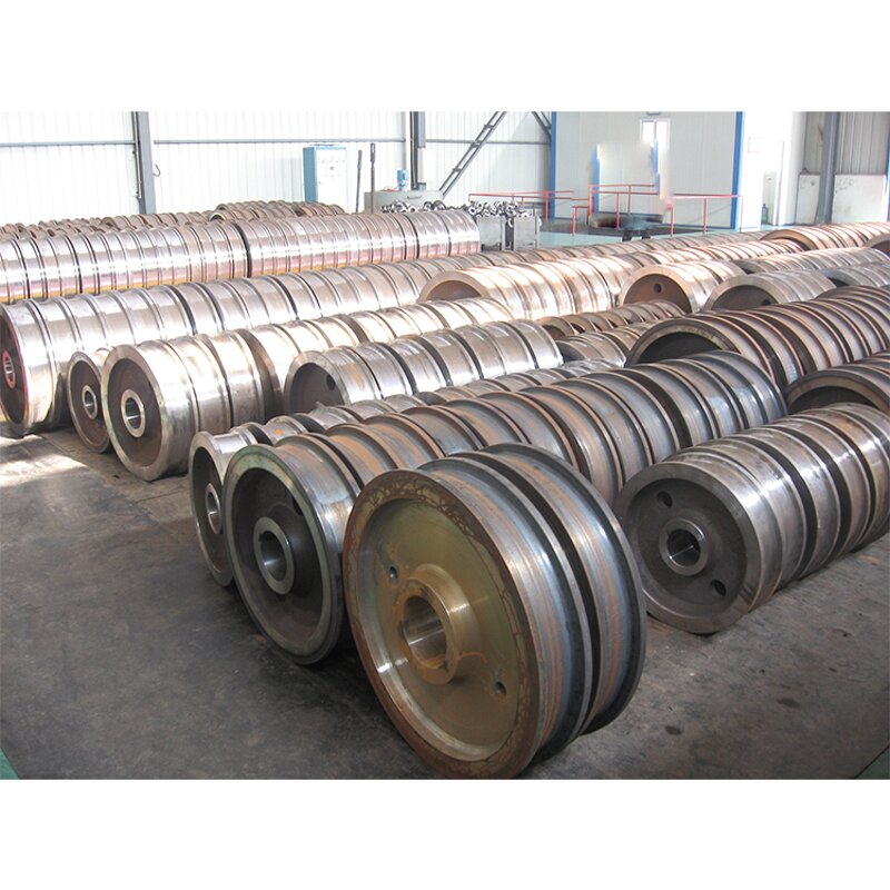 Industrial Crane Rail Wheel Supplier - Gantry/Overhead Crane