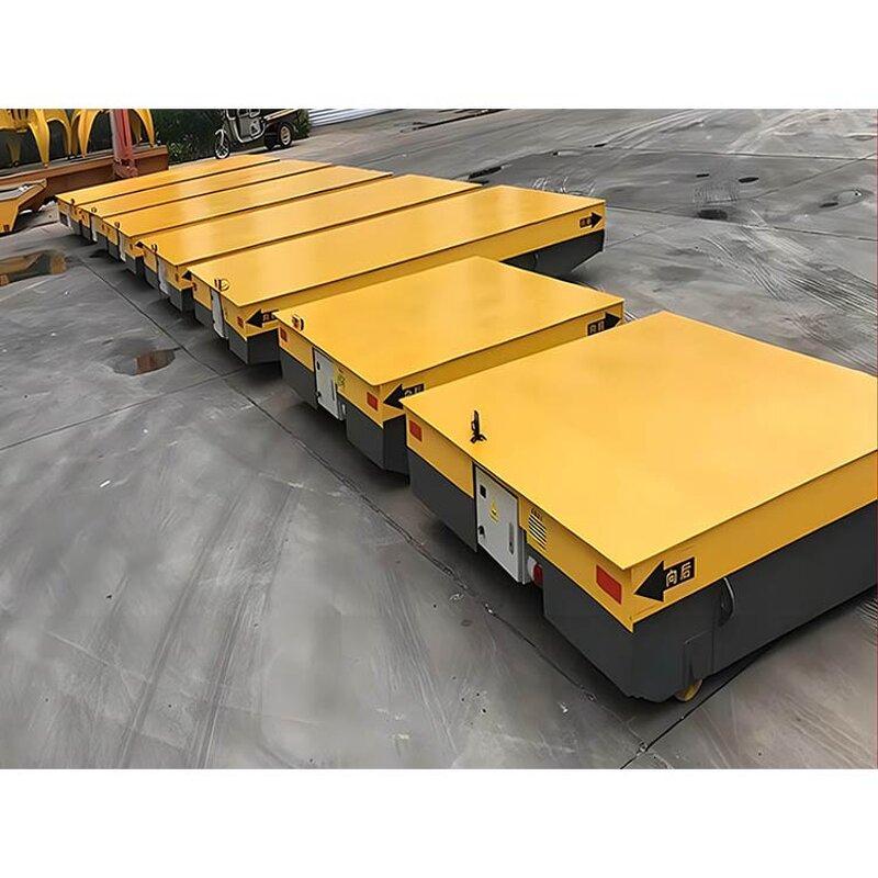 Electric Rail Transfer Cart Supplier - China Manufacturer 30-50