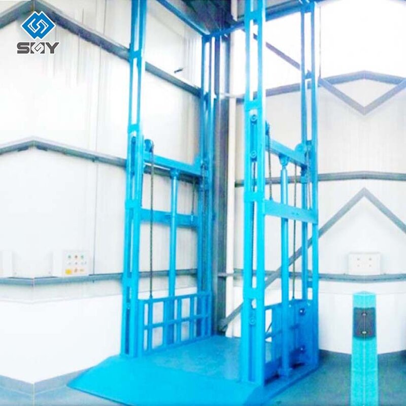Warehouse Electric Hydraulic Lift Supplier - High Strength