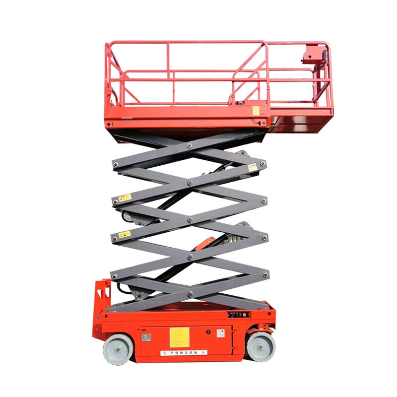 Low MOQ Scissor Lift Supplier - Mobile Unloading Lifting